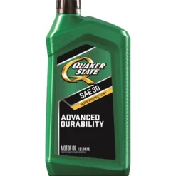 Quaker State Peak Performance HD-30 4 Cycle Engine Heavy Duty Motor Oil 1 qt. (Pack of 6)