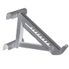 Qual-Craft Aluminum Silver Ladder Jack 1 pk