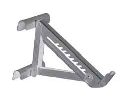 Qual-Craft Aluminum Silver Ladder Jack 1 pk
