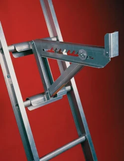 Qual-Craft Aluminum Silver Ladder Jack 1 pk