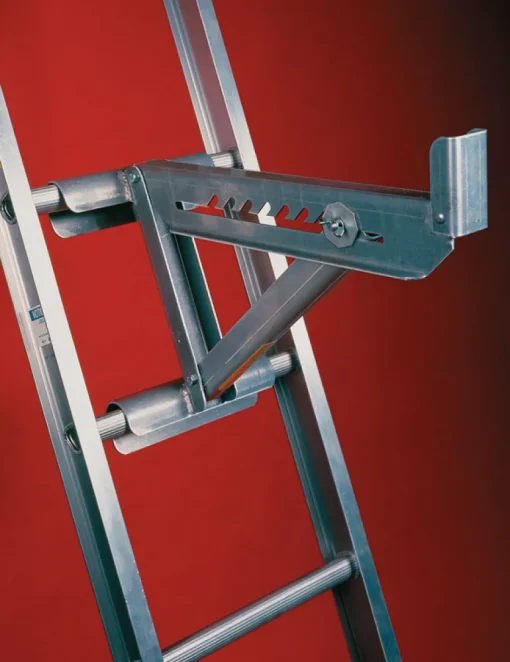 Qual-Craft Aluminum Silver Ladder Jack 1 pk