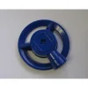 Quality Valve and Sprinkler Zinc Ring Base Spot Sprinkler 900 sq ft 1 pk