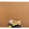 Quartet 22.5 in. H x 35 in. W Screw-Mounted Bulletin Board (Pack of 4)