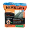 Quick Dam Flood Barrier 3.5 in. H X 6.5 in. W X 120 in. L Flood Barrier 1 pk