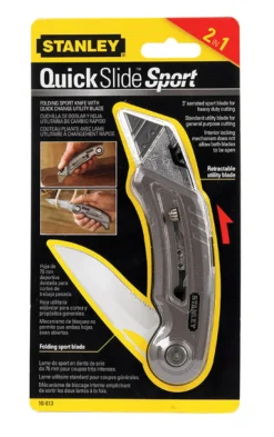 Quick Slide Knife