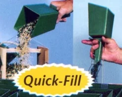 QUICK-FILL SEED SCOOP (Pack of 12)