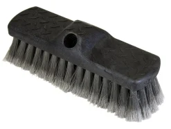 Quickie 8.5 in. W Soft Bristle Plastic Handle Vehicle Brush