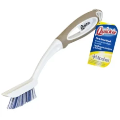 Quickie Home Pro 2.25 in. W Plastic/Rubber Grout Brush (Pack of 3)