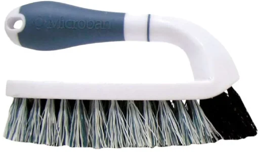Quickie HomePro 3 in. W Plastic/Rubber Scrub Brush (Pack of 3)
