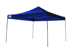 Quik Shade Polyester Weekender Canopy 10 ft. H X 12 ft. W X 12 ft. L