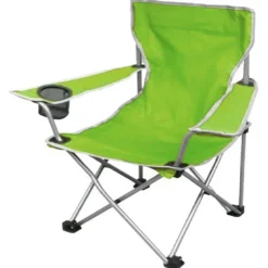 QuikChair Green Classic Kid's Folding Chair