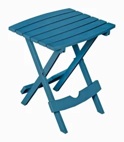 QUIKFOLD SD TBLE BLUESTN