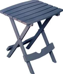 QUIKFOLD SD TBLE BLUESTN