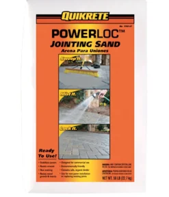 Quikrete Brown Jointing Sand 50 lb.