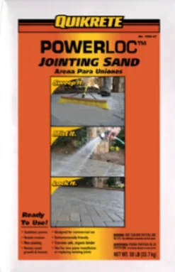 Quikrete Brown Jointing Sand 50 lb.