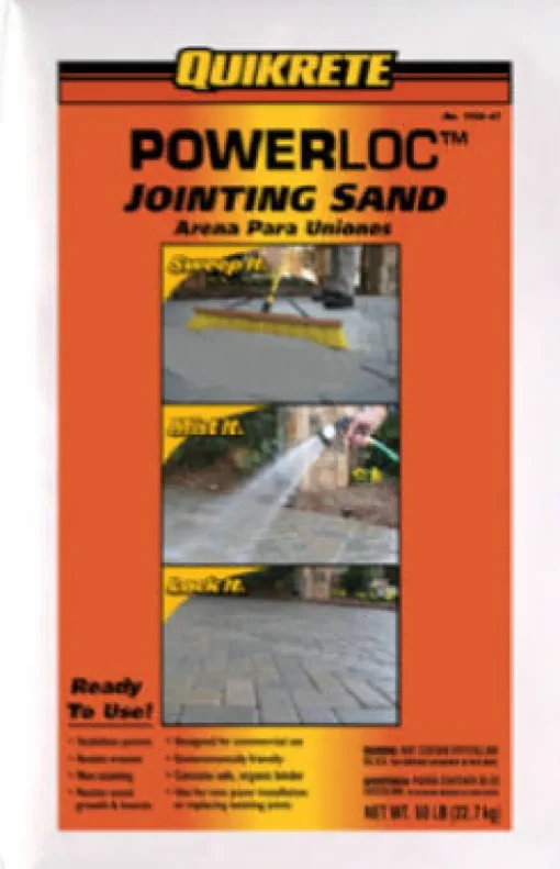 Quikrete Brown Jointing Sand 50 lb.