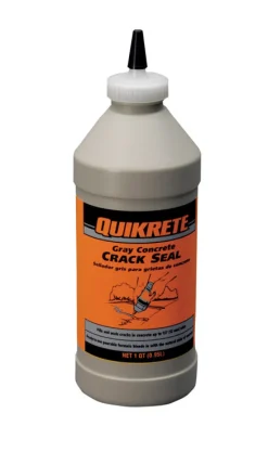 Quikrete Concrete Cement Crack Filler 1 qt.