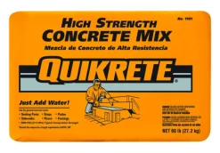 Quikrete Concrete Mix 60 lb