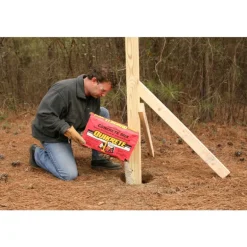 Quikrete Fast Setting Concrete Mix 50 lb Gray