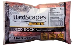 Quikrete HardScapes 0.5 cu. ft. Red Decorative Stone Medium 50 lbs.