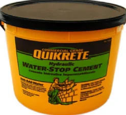 Quikrete Hydraulic Water Stop Cement 10 lb
