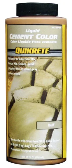 Quikrete Liquid Cement Color 10 oz.