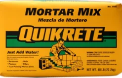 Quikrete Mortar Mix 60 lb
