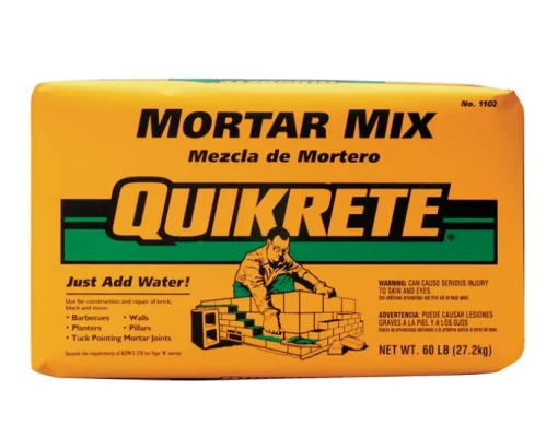 Quikrete Mortar Mix 60 lb