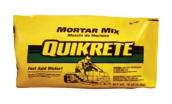Quikrete Mortar Mix 10 lb. (Pack of 6)