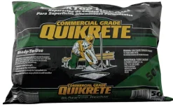 Quikrete Multi-Purpose High Performance Blacktop Repair 50 lbs. 6 sq. ft. Coverage Area