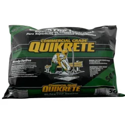 Quikrete Multi-Purpose High Performance Blacktop Repair 50 lbs. 6 sq. ft. Coverage Area