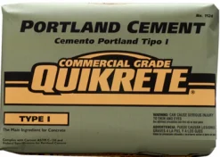 Quikrete Portland Type 1 Cement 47 lb Gray