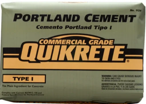 Quikrete Portland Type 1 Cement 47 lb Gray