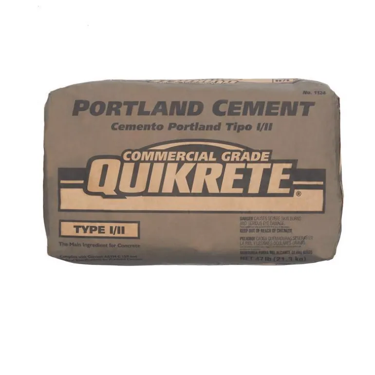 Quikrete Portland Type 1 Cement 47 lb Gray