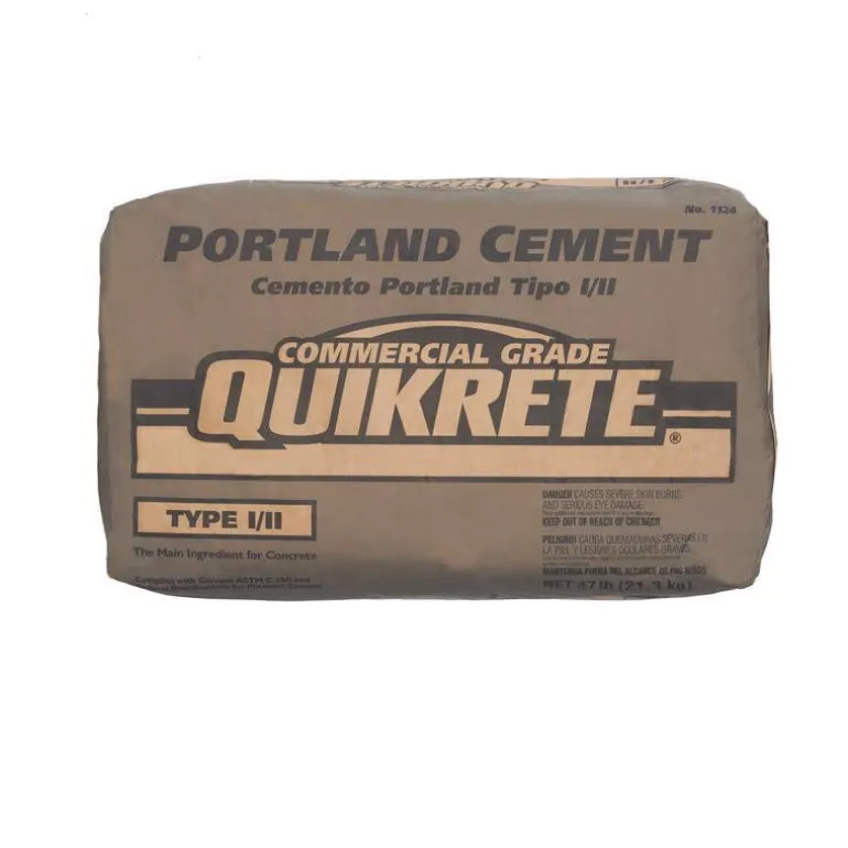 Quikrete Portland Type 1 Cement 47 lb Gray
