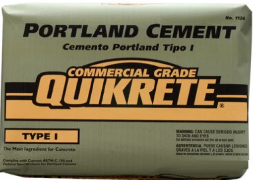 Quikrete Portland Type 1 Cement 47 lb Gray