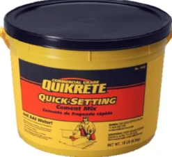 Quikrete Quick-Setting Cement 10 lb