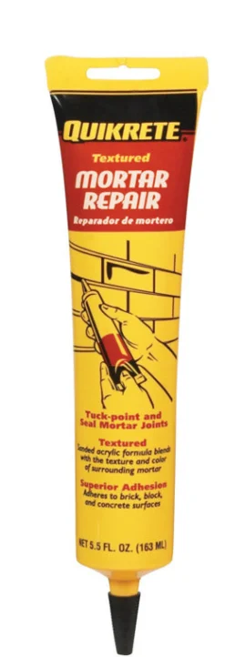 Quikrete QUIKRETE Gray Repair Mortar 5.5 oz