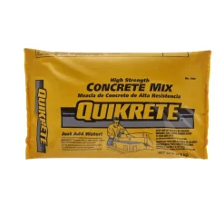Quikrete Ready-to-Use Concrete Mix 10 lb. (Pack of 6)