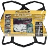 Quikrete Walk Maker Recycled Plastic Concrete Stone Pattern Form 2 ft. W X 2 ft. L X 24 in. D