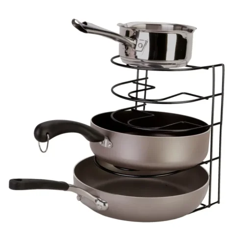 RACK BLACK STEEL