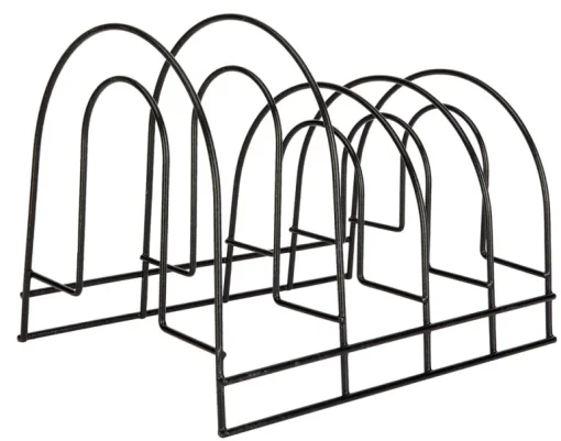 RACK BLACK STEEL