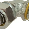 Raco 1/2 In. Dia. Malleable Iron/Steel Electrical Conduit Elbow For Type B 15 Each