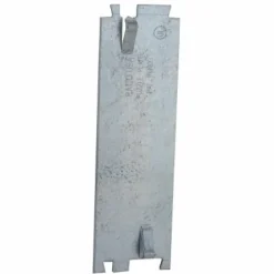Raco 5 in. L Cable Protector Plate 1 pk