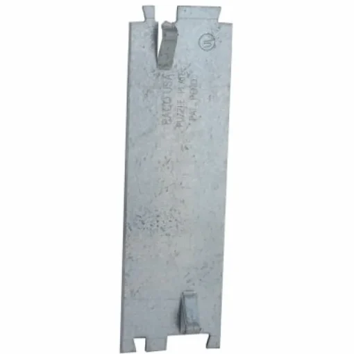 Raco 5 in. L Cable Protector Plate 1 pk