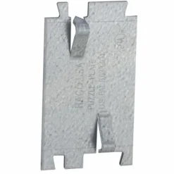 Raco 2.63 in. L Cable Protector Plate 1 pk