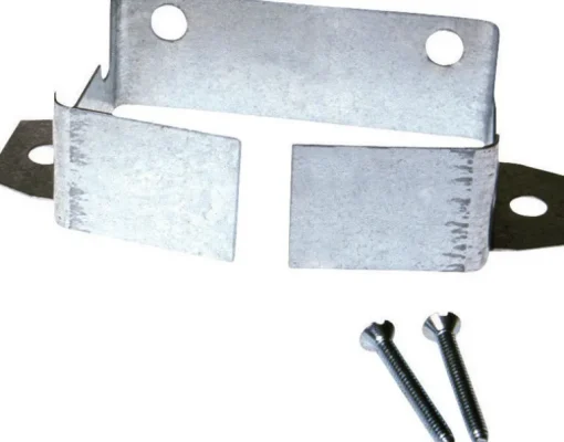 Raco Rectangle Steel Add-A Depth Ring Gray