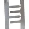 Raco Rectangle Steel Box Mount Gray