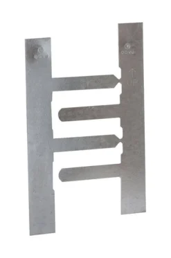 Raco Rectangle Steel Box Mount Gray