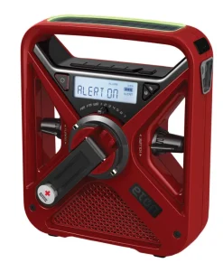 Radio Red Cross Dynamo